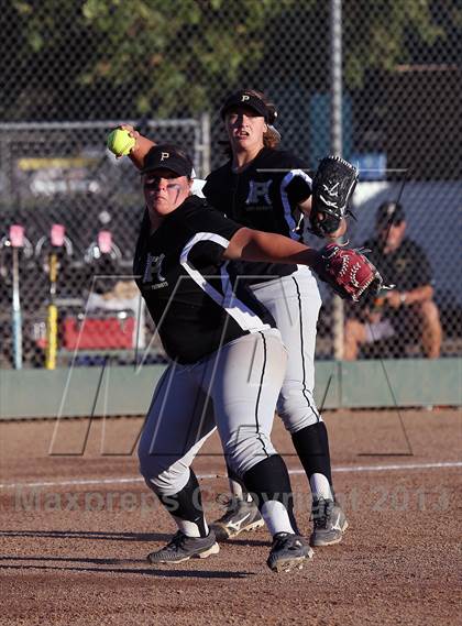 Thumbnail 2 in Antelope vs Pioneer (CIF SJS D3 Final) photogallery.