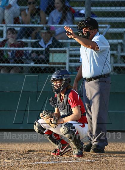 Thumbnail 2 in Antelope vs Pioneer (CIF SJS D3 Final) photogallery.