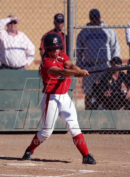 Thumbnail 1 in Antelope vs Pioneer (CIF SJS D3 Final) photogallery.