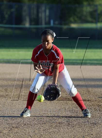 Thumbnail 2 in Antelope vs Pioneer (CIF SJS D3 Final) photogallery.
