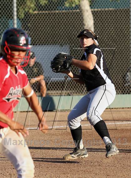 Thumbnail 1 in Antelope vs Pioneer (CIF SJS D3 Final) photogallery.