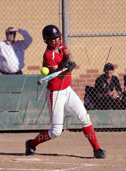 Thumbnail 2 in Antelope vs Pioneer (CIF SJS D3 Final) photogallery.