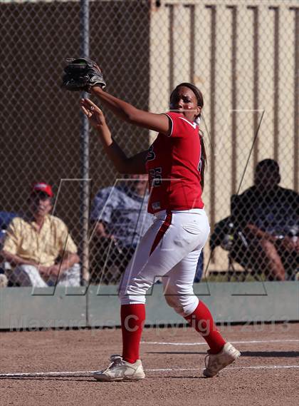 Thumbnail 1 in Antelope vs Pioneer (CIF SJS D3 Final) photogallery.