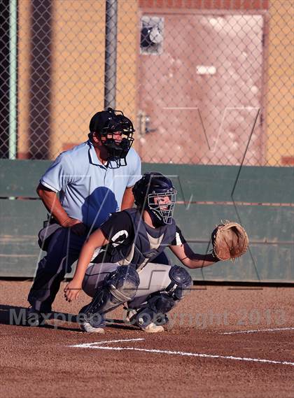Thumbnail 2 in Antelope vs Pioneer (CIF SJS D3 Final) photogallery.