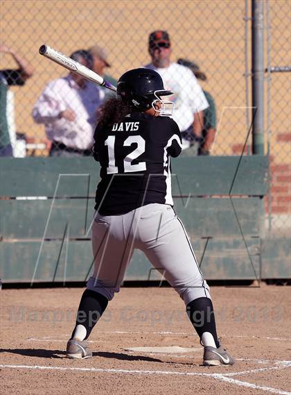 Thumbnail 2 in Antelope vs Pioneer (CIF SJS D3 Final) photogallery.