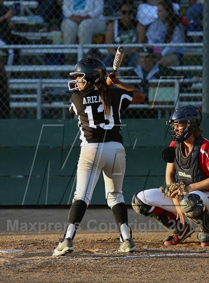 Thumbnail 2 in Antelope vs Pioneer (CIF SJS D3 Final) photogallery.