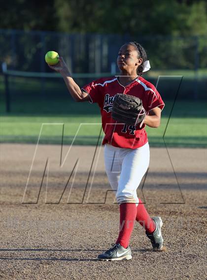 Thumbnail 3 in Antelope vs Pioneer (CIF SJS D3 Final) photogallery.