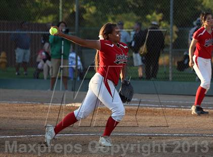 Thumbnail 2 in Antelope vs Pioneer (CIF SJS D3 Final) photogallery.