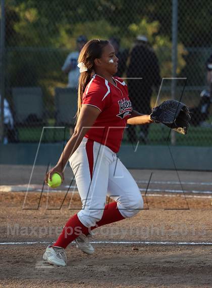 Thumbnail 3 in Antelope vs Pioneer (CIF SJS D3 Final) photogallery.