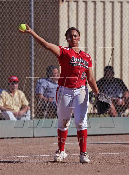 Thumbnail 2 in Antelope vs Pioneer (CIF SJS D3 Final) photogallery.