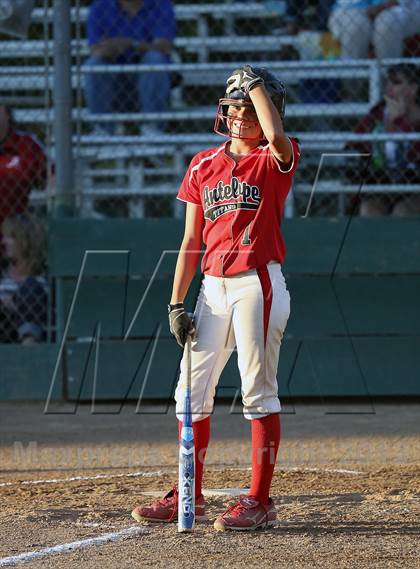 Thumbnail 3 in Antelope vs Pioneer (CIF SJS D3 Final) photogallery.