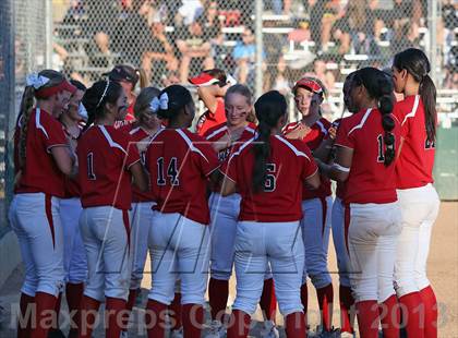 Thumbnail 1 in Antelope vs Pioneer (CIF SJS D3 Final) photogallery.