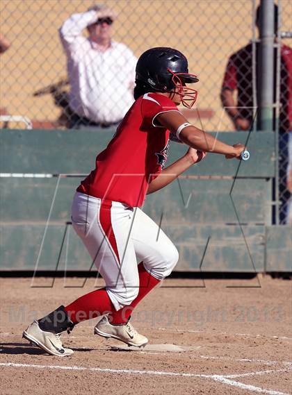 Thumbnail 2 in Antelope vs Pioneer (CIF SJS D3 Final) photogallery.