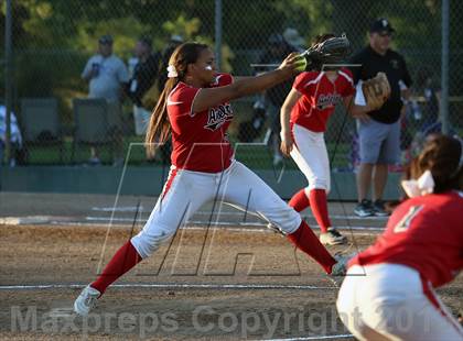 Thumbnail 1 in Antelope vs Pioneer (CIF SJS D3 Final) photogallery.