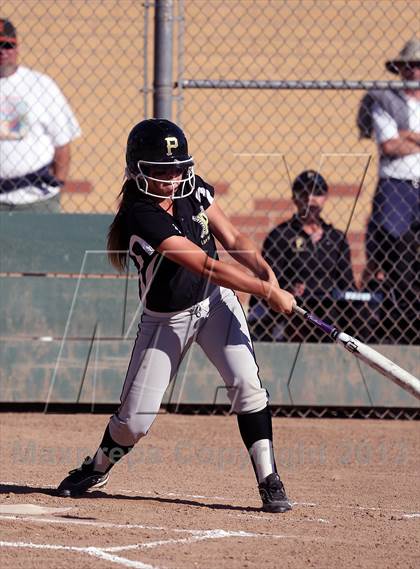 Thumbnail 1 in Antelope vs Pioneer (CIF SJS D3 Final) photogallery.