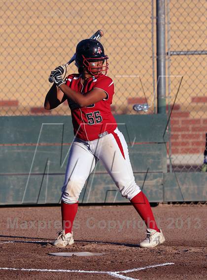 Thumbnail 2 in Antelope vs Pioneer (CIF SJS D3 Final) photogallery.