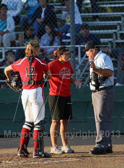 Thumbnail 3 in Antelope vs Pioneer (CIF SJS D3 Final) photogallery.