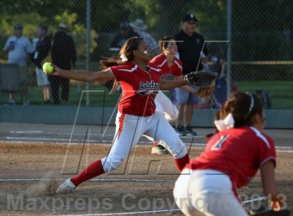 Thumbnail 2 in Antelope vs Pioneer (CIF SJS D3 Final) photogallery.