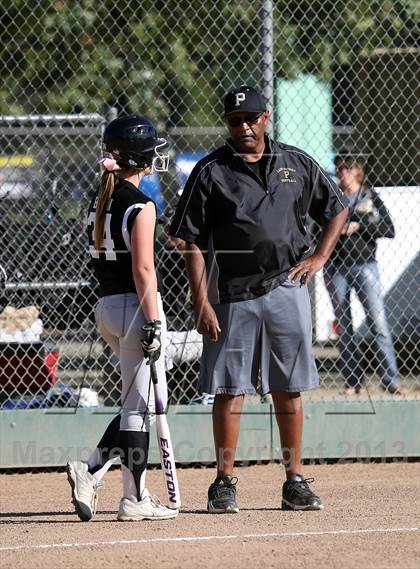 Thumbnail 1 in Antelope vs Pioneer (CIF SJS D3 Final) photogallery.