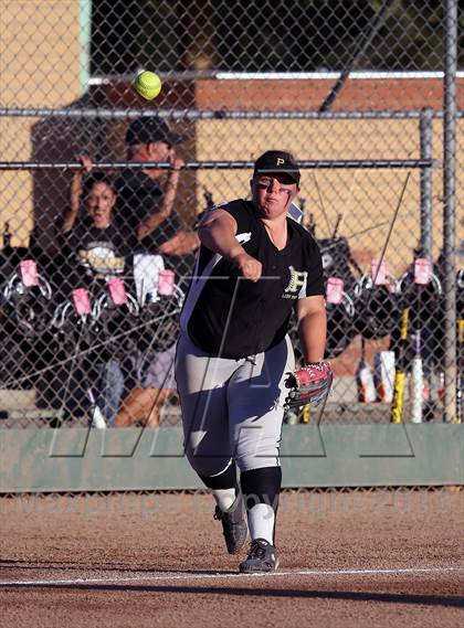 Thumbnail 1 in Antelope vs Pioneer (CIF SJS D3 Final) photogallery.