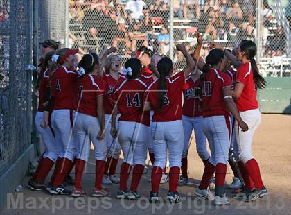 Thumbnail 2 in Antelope vs Pioneer (CIF SJS D3 Final) photogallery.