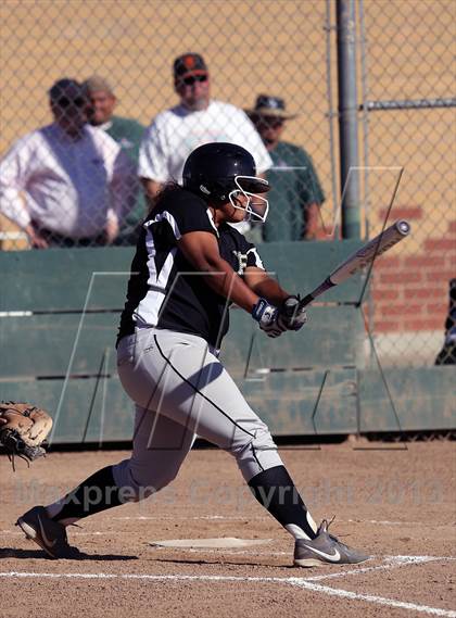 Thumbnail 2 in Antelope vs Pioneer (CIF SJS D3 Final) photogallery.