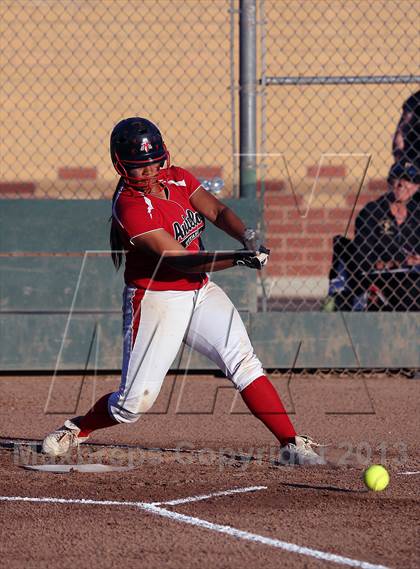 Thumbnail 3 in Antelope vs Pioneer (CIF SJS D3 Final) photogallery.