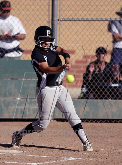 Thumbnail 2 in Antelope vs Pioneer (CIF SJS D3 Final) photogallery.