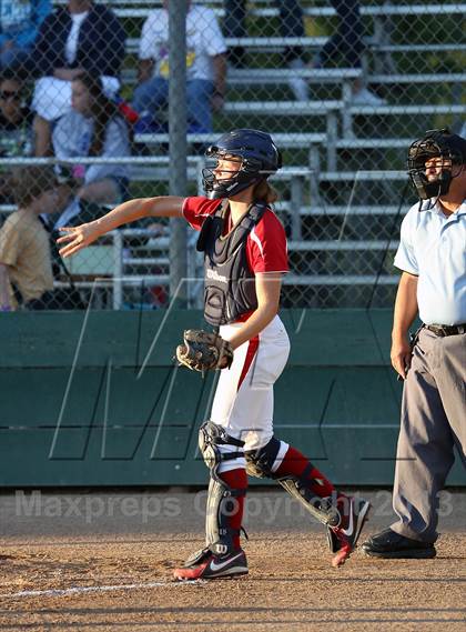 Thumbnail 1 in Antelope vs Pioneer (CIF SJS D3 Final) photogallery.