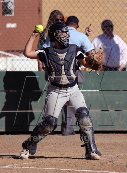 Thumbnail 3 in Antelope vs Pioneer (CIF SJS D3 Final) photogallery.
