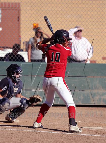 Thumbnail 1 in Antelope vs Pioneer (CIF SJS D3 Final) photogallery.