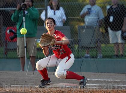 Thumbnail 2 in Antelope vs Pioneer (CIF SJS D3 Final) photogallery.