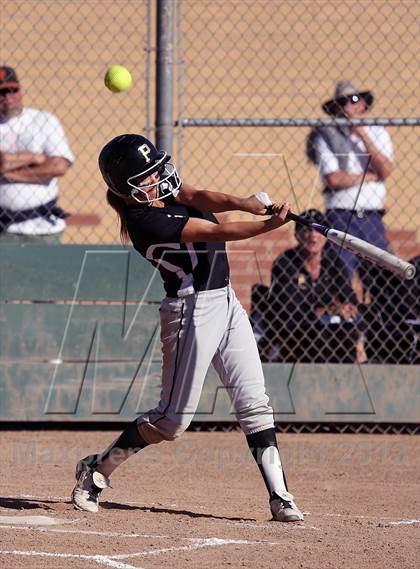 Thumbnail 2 in Antelope vs Pioneer (CIF SJS D3 Final) photogallery.