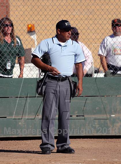 Thumbnail 1 in Antelope vs Pioneer (CIF SJS D3 Final) photogallery.