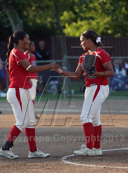 Thumbnail 2 in Antelope vs Pioneer (CIF SJS D3 Final) photogallery.