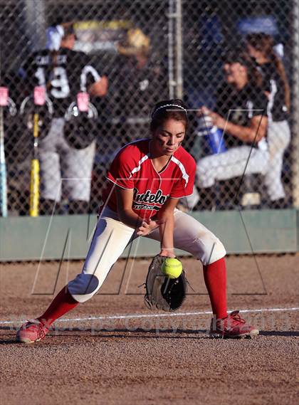 Thumbnail 3 in Antelope vs Pioneer (CIF SJS D3 Final) photogallery.