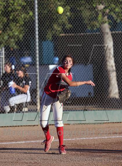 Thumbnail 2 in Antelope vs Pioneer (CIF SJS D3 Final) photogallery.