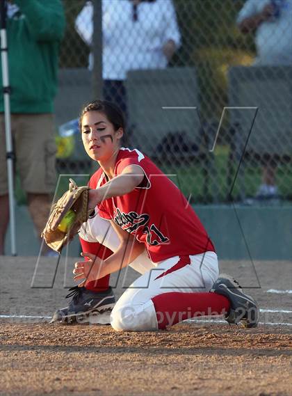Thumbnail 3 in Antelope vs Pioneer (CIF SJS D3 Final) photogallery.