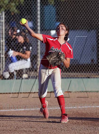 Thumbnail 1 in Antelope vs Pioneer (CIF SJS D3 Final) photogallery.