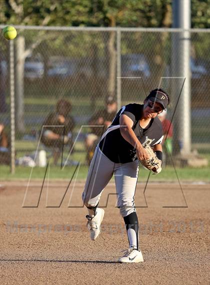 Thumbnail 1 in Antelope vs Pioneer (CIF SJS D3 Final) photogallery.