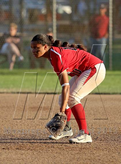 Thumbnail 2 in Antelope vs Pioneer (CIF SJS D3 Final) photogallery.