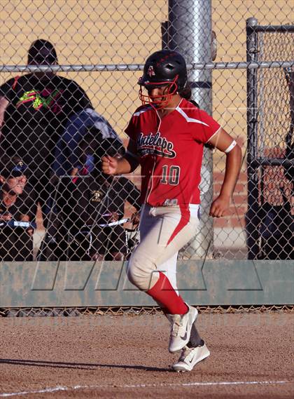 Thumbnail 1 in Antelope vs Pioneer (CIF SJS D3 Final) photogallery.