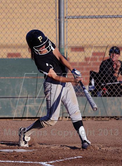Thumbnail 2 in Antelope vs Pioneer (CIF SJS D3 Final) photogallery.