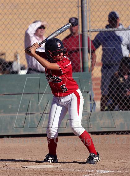 Thumbnail 3 in Antelope vs Pioneer (CIF SJS D3 Final) photogallery.