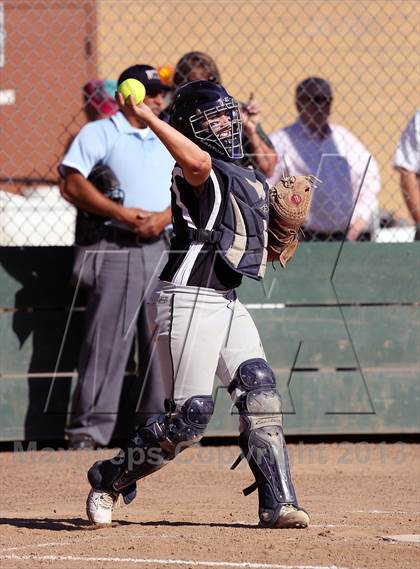 Thumbnail 2 in Antelope vs Pioneer (CIF SJS D3 Final) photogallery.