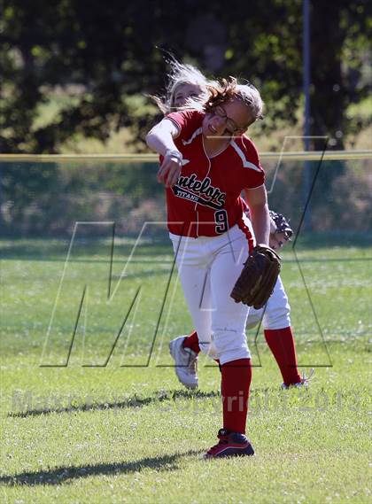 Thumbnail 1 in Antelope vs Pioneer (CIF SJS D3 Final) photogallery.