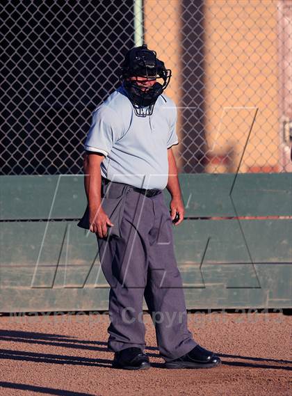 Thumbnail 3 in Antelope vs Pioneer (CIF SJS D3 Final) photogallery.