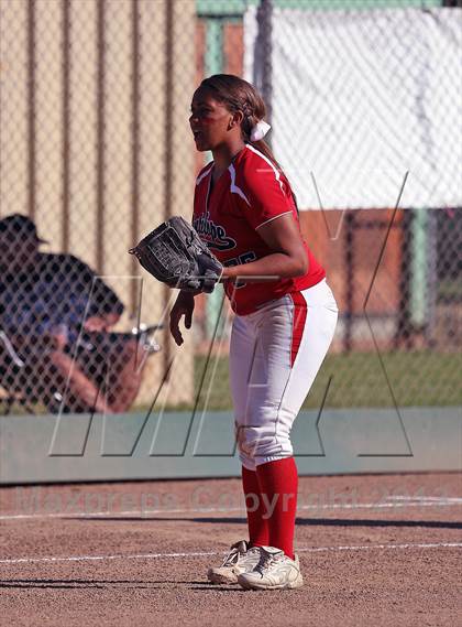 Thumbnail 2 in Antelope vs Pioneer (CIF SJS D3 Final) photogallery.