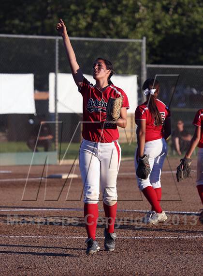 Thumbnail 1 in Antelope vs Pioneer (CIF SJS D3 Final) photogallery.