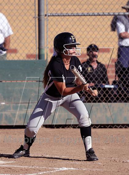 Thumbnail 2 in Antelope vs Pioneer (CIF SJS D3 Final) photogallery.